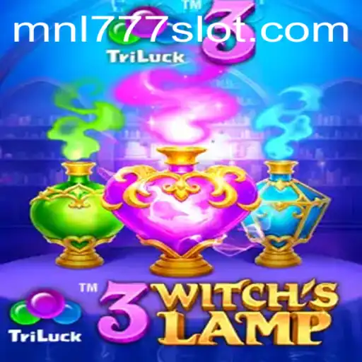 Dive into the Enchanting World of 3WitchsLamp: Unveil the Mysteries of MNL777