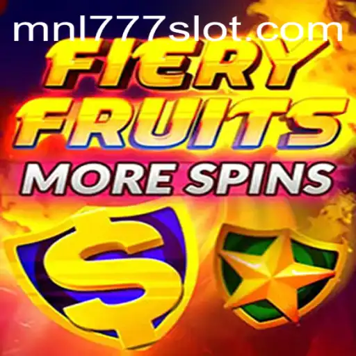 FieryFruitsMoreSpins: A Thrilling New Addition to the Online Casino World